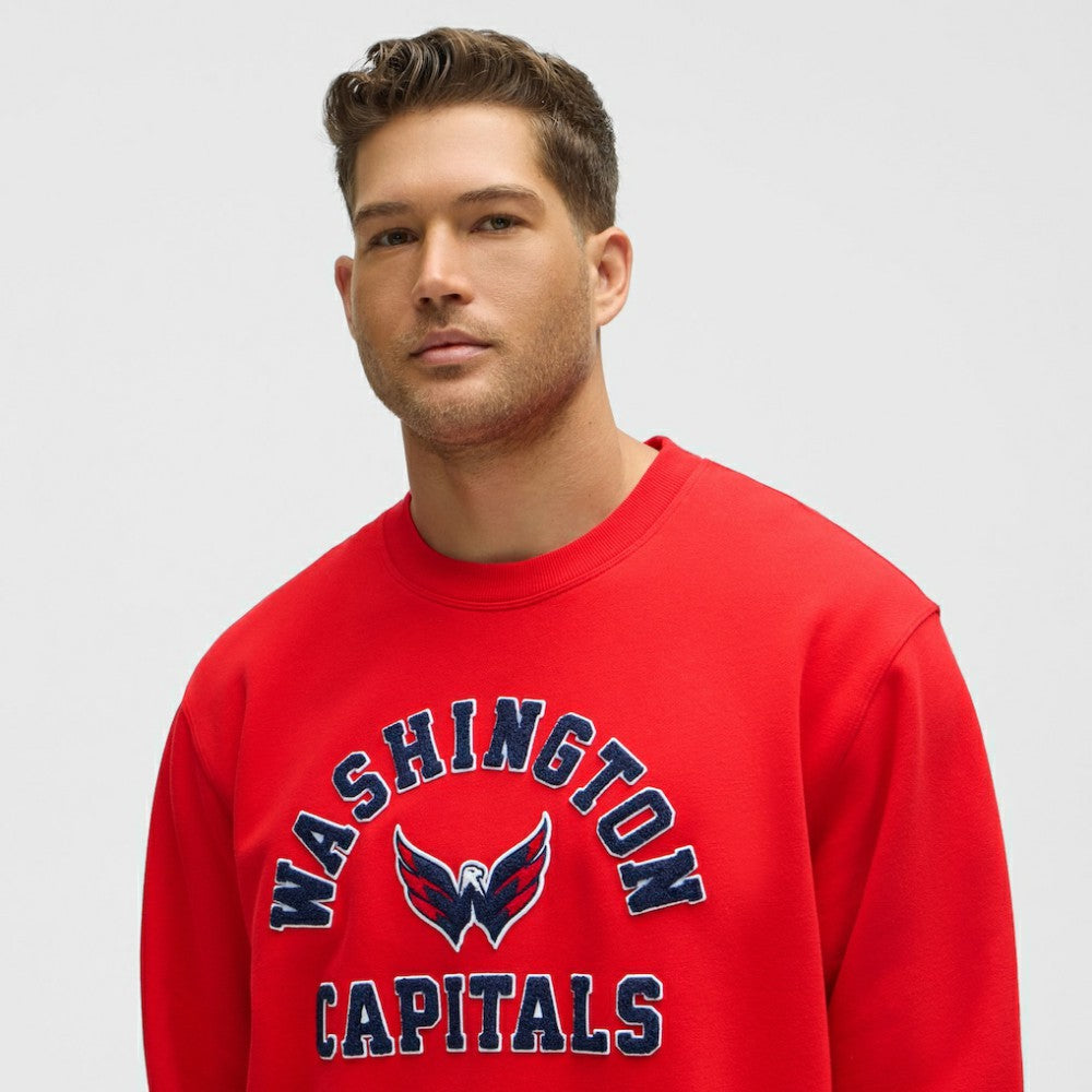 NHL Washington Capitals lululemon Steady State Crew