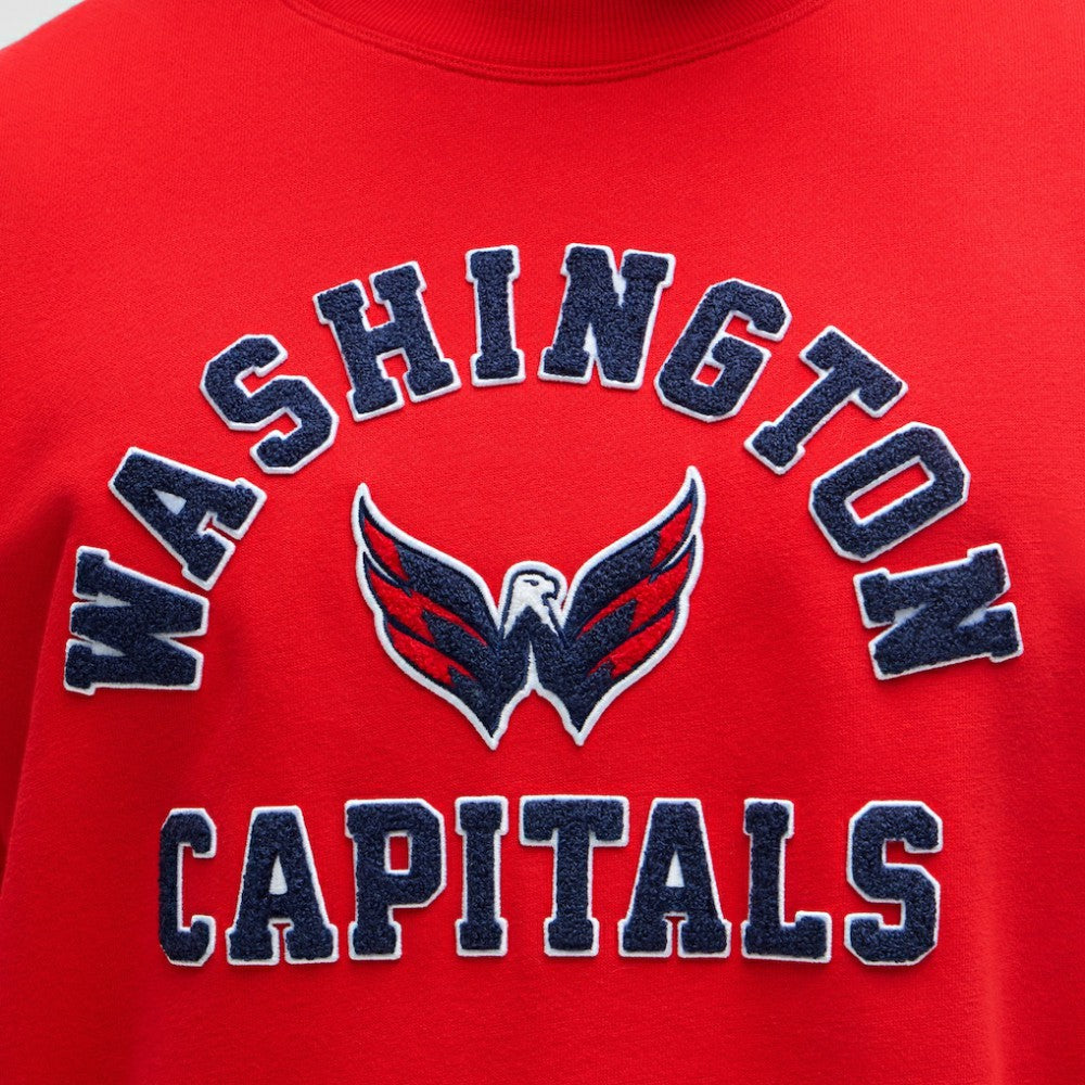 NHL Washington Capitals lululemon Steady State Crew