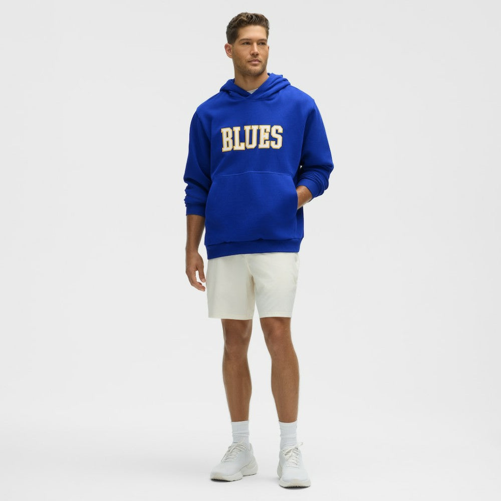 NHL St. Louis Blues lululemon Steady State Pullover Hoodie