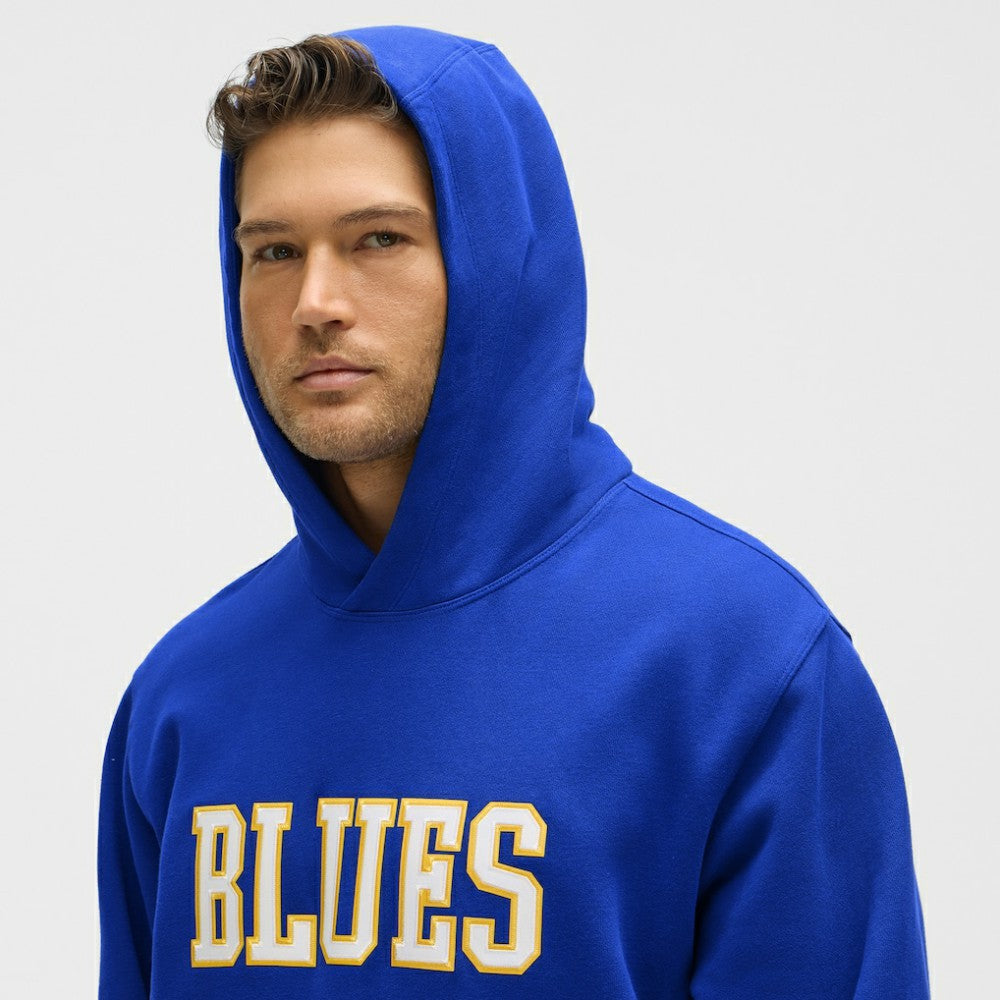 NHL St. Louis Blues lululemon Steady State Pullover Hoodie