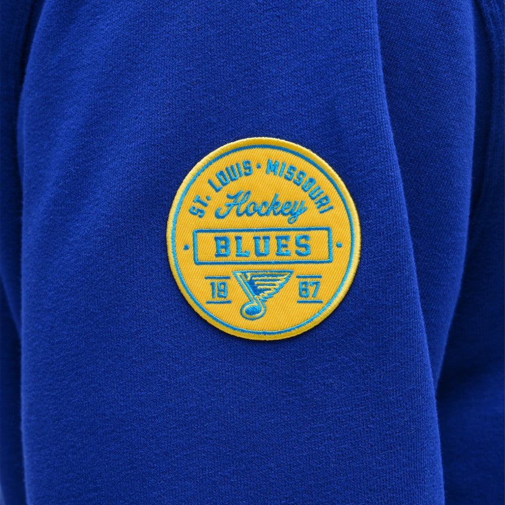 NHL St. Louis Blues lululemon Steady State Pullover Hoodie