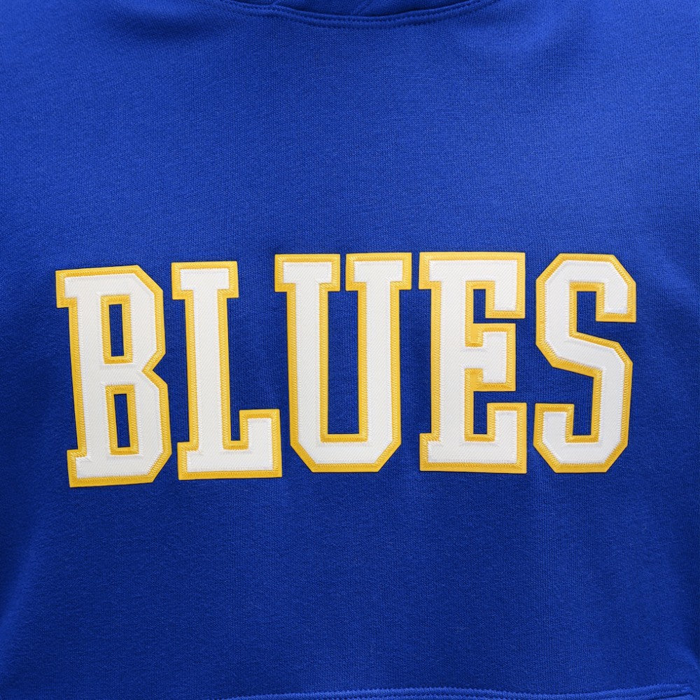 NHL St. Louis Blues lululemon Steady State Pullover Hoodie