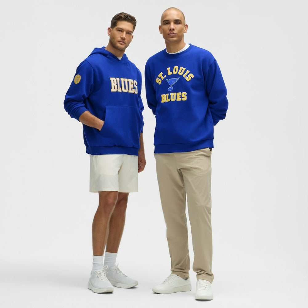 NHL St. Louis Blues lululemon Steady State Pullover Hoodie