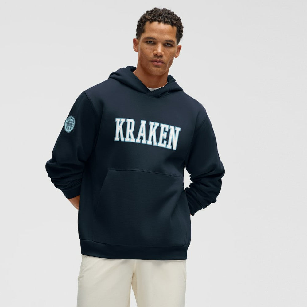 NHL Seattle Kraken lululemon Steady State Pullover Hoodie