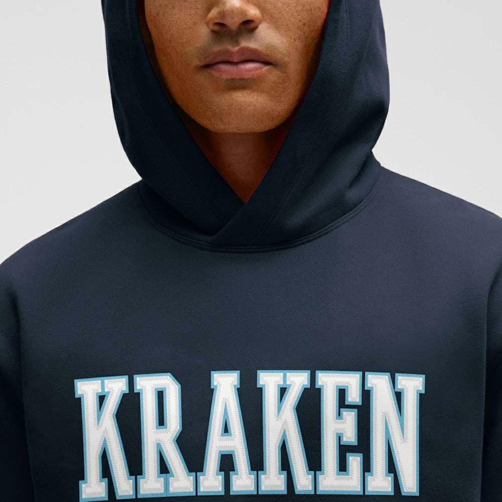 NHL Seattle Kraken lululemon Steady State Pullover Hoodie