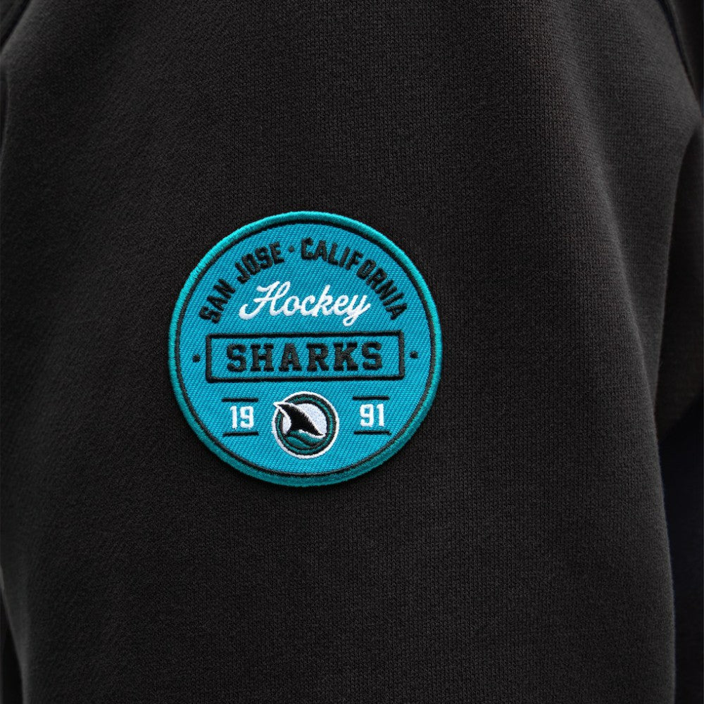 NHL San Jose Sharks lululemon Steady State Pullover Hoodie