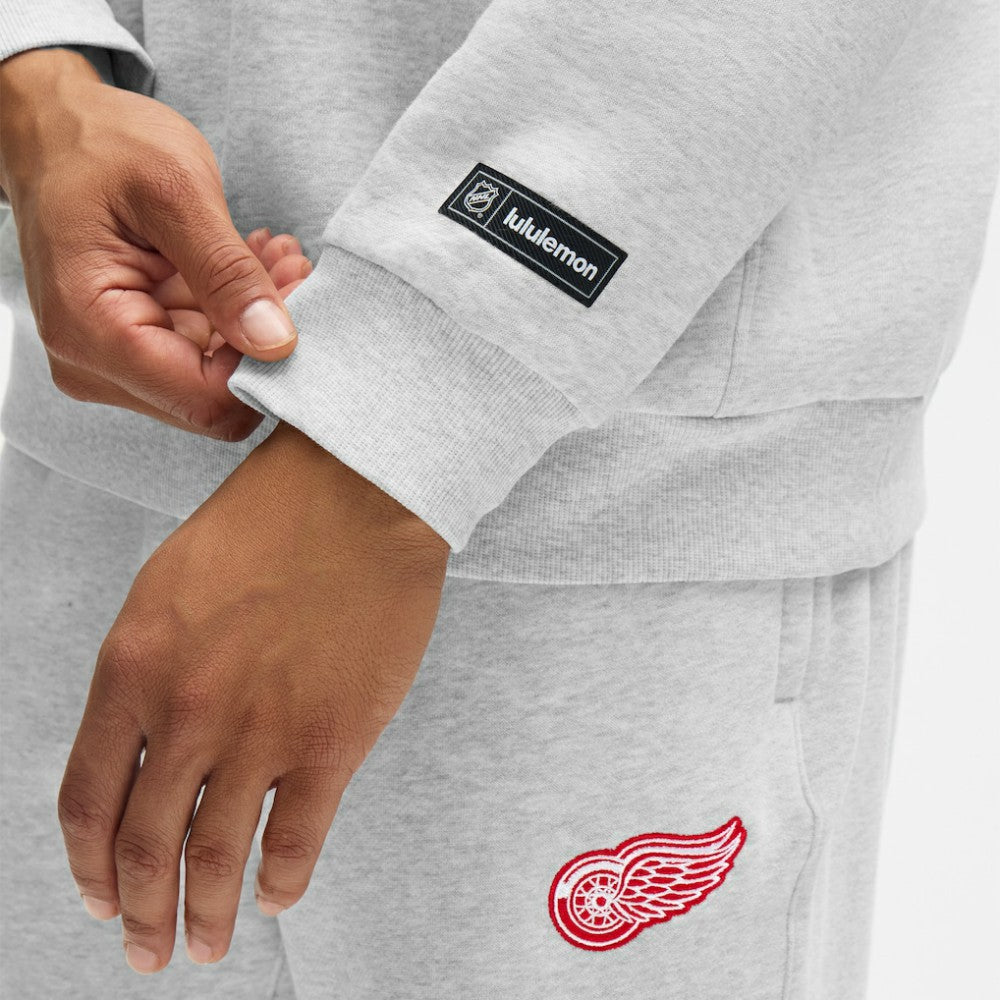 NHL Detroit Red Wings lululemon Steady State Pullover Hoodie