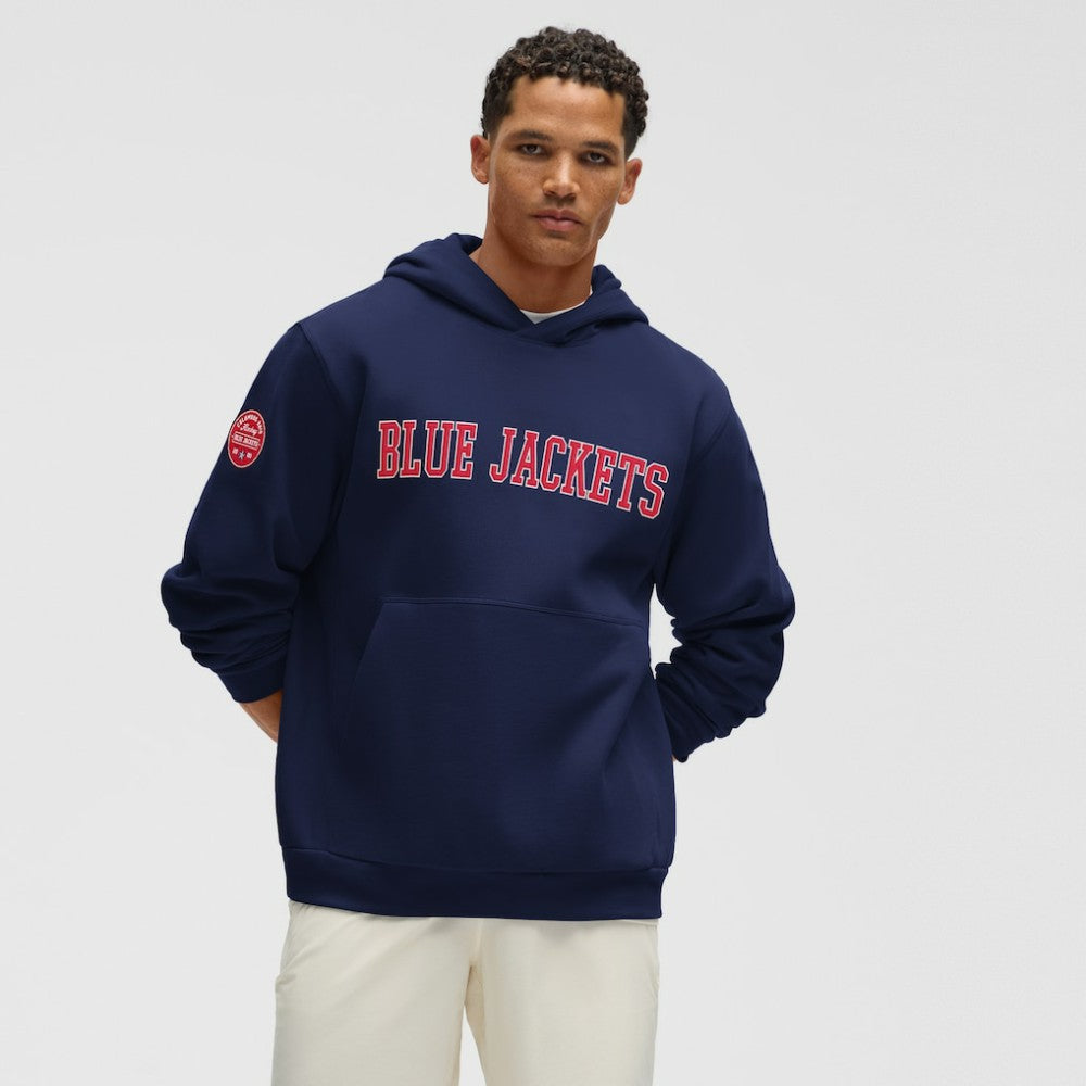 NHL Columbus Blue Jackets lululemon Steady State Pullover Hoodie