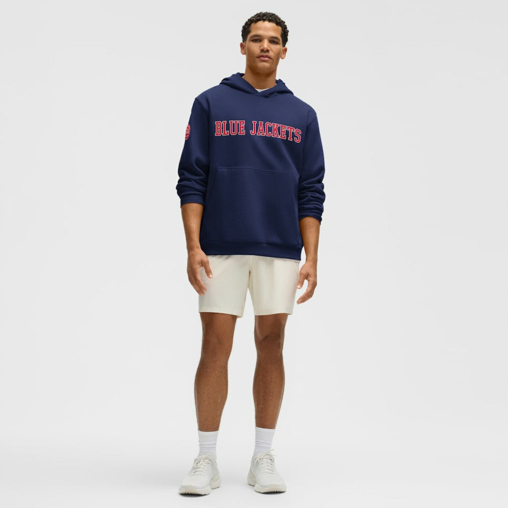 NHL Columbus Blue Jackets lululemon Steady State Pullover Hoodie