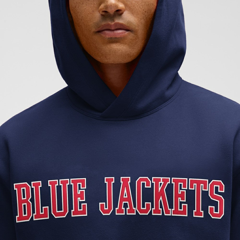 NHL Columbus Blue Jackets lululemon Steady State Pullover Hoodie