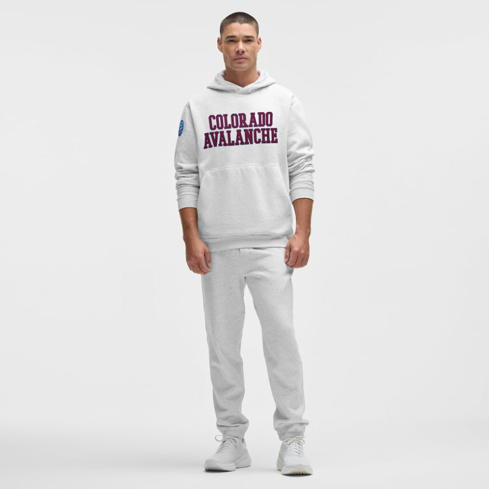 NHL Colorado Avalanche lululemon Steady State Pullover Hoodie