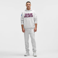 NHL Colorado Avalanche lululemon Steady State Pullover Hoodie