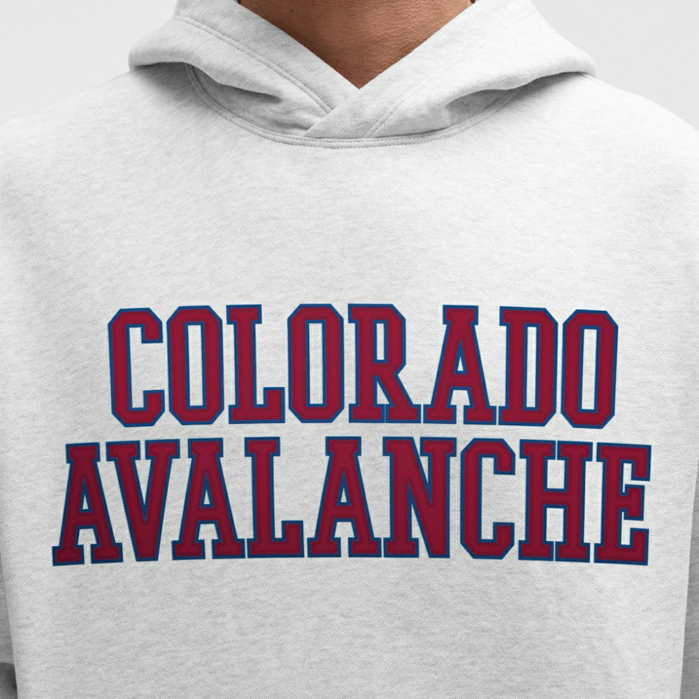 NHL Colorado Avalanche lululemon Steady State Pullover Hoodie