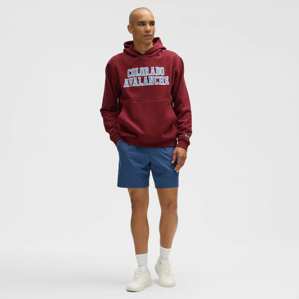 NHL Colorado Avalanche lululemon Steady State Pullover Hoodie