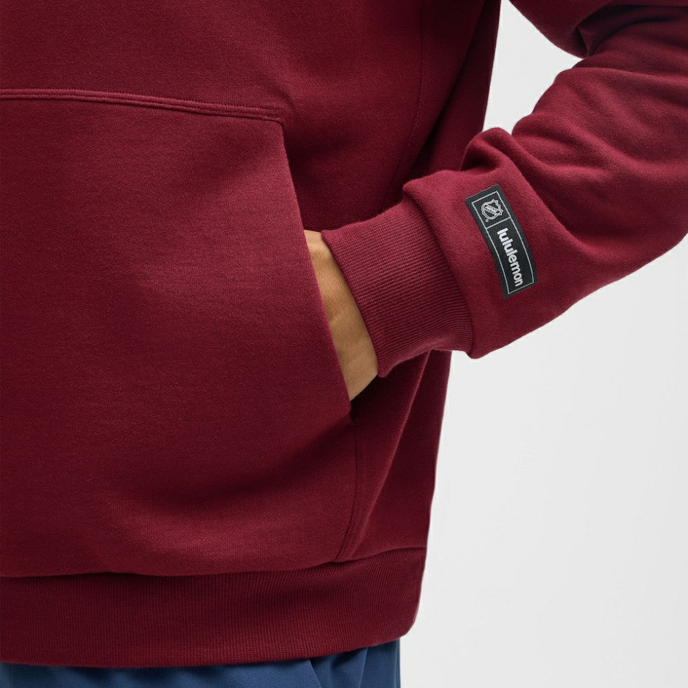 NHL Colorado Avalanche lululemon Steady State Pullover Hoodie