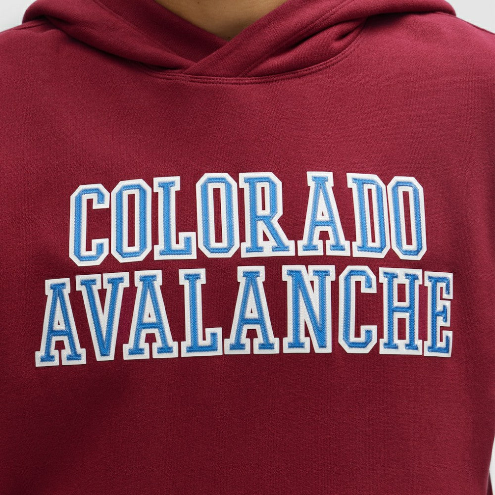 NHL Colorado Avalanche lululemon Steady State Pullover Hoodie