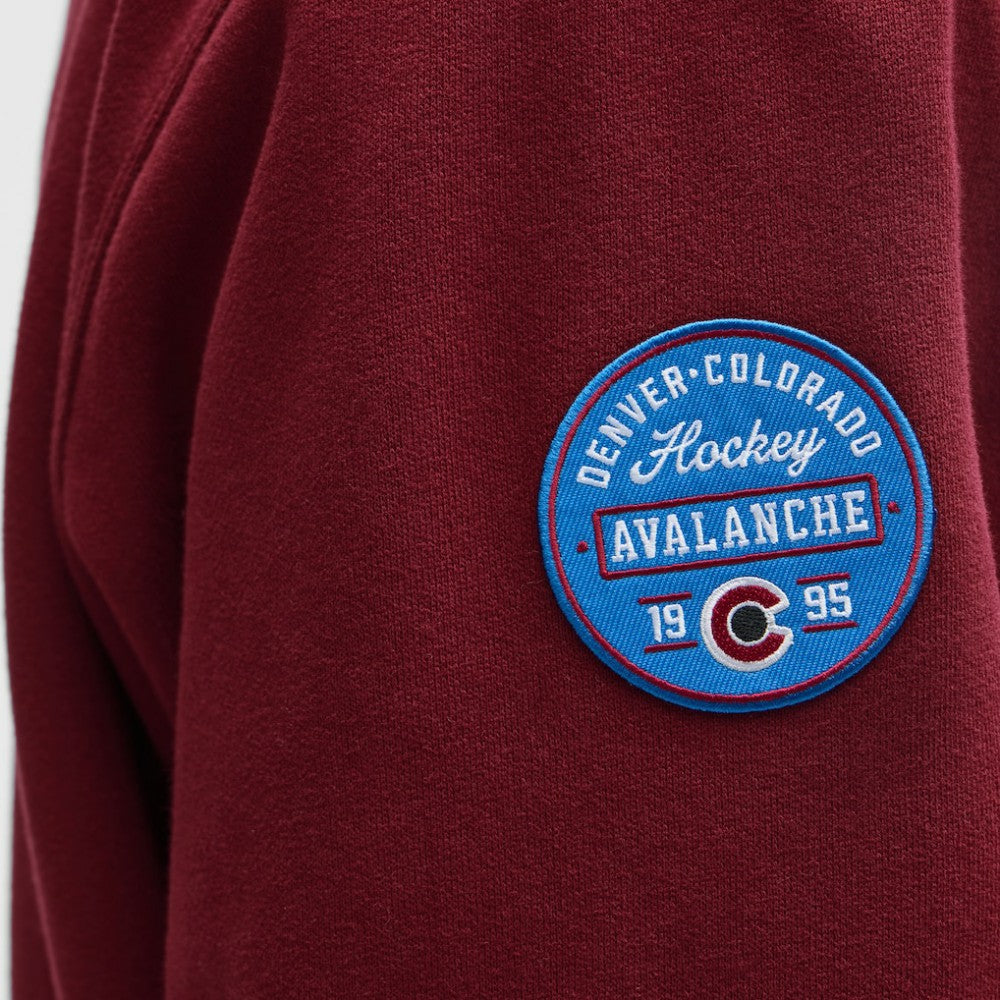 NHL Colorado Avalanche lululemon Steady State Pullover Hoodie