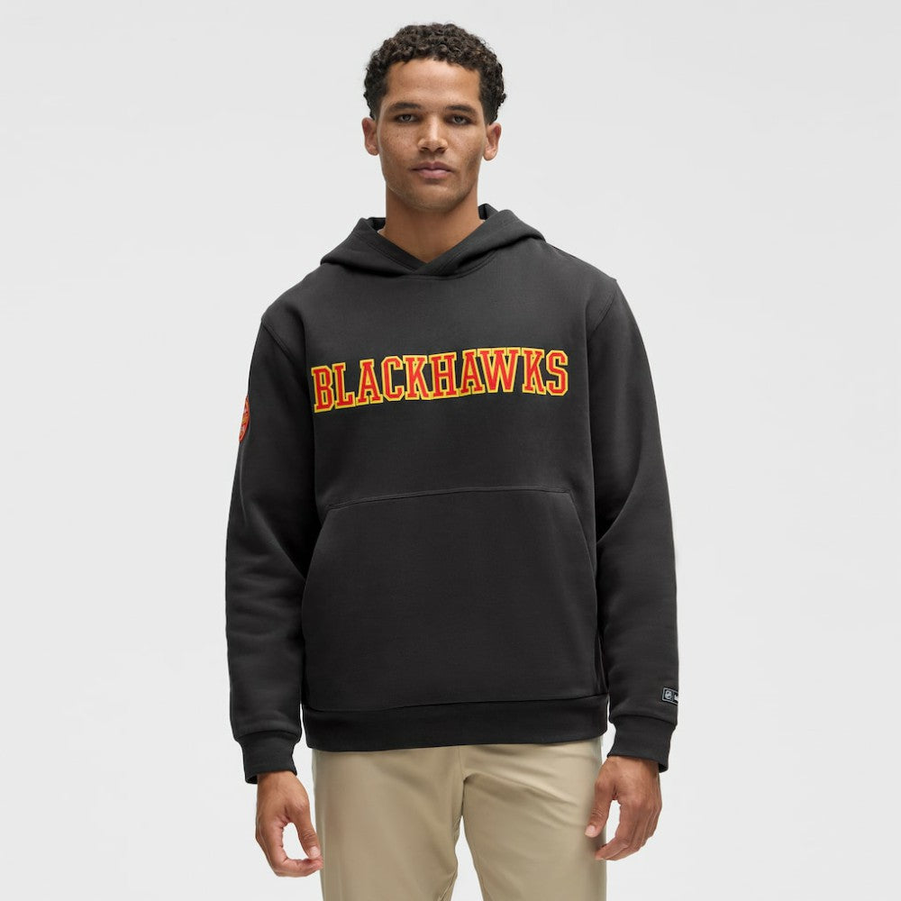 NHL Chicago Blackhawks lululemon Steady State Pullover Hoodie