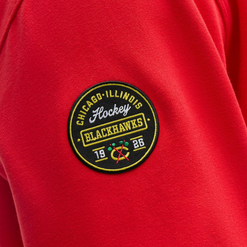 NHL Chicago Blackhawks lululemon Steady State Pullover Hoodie