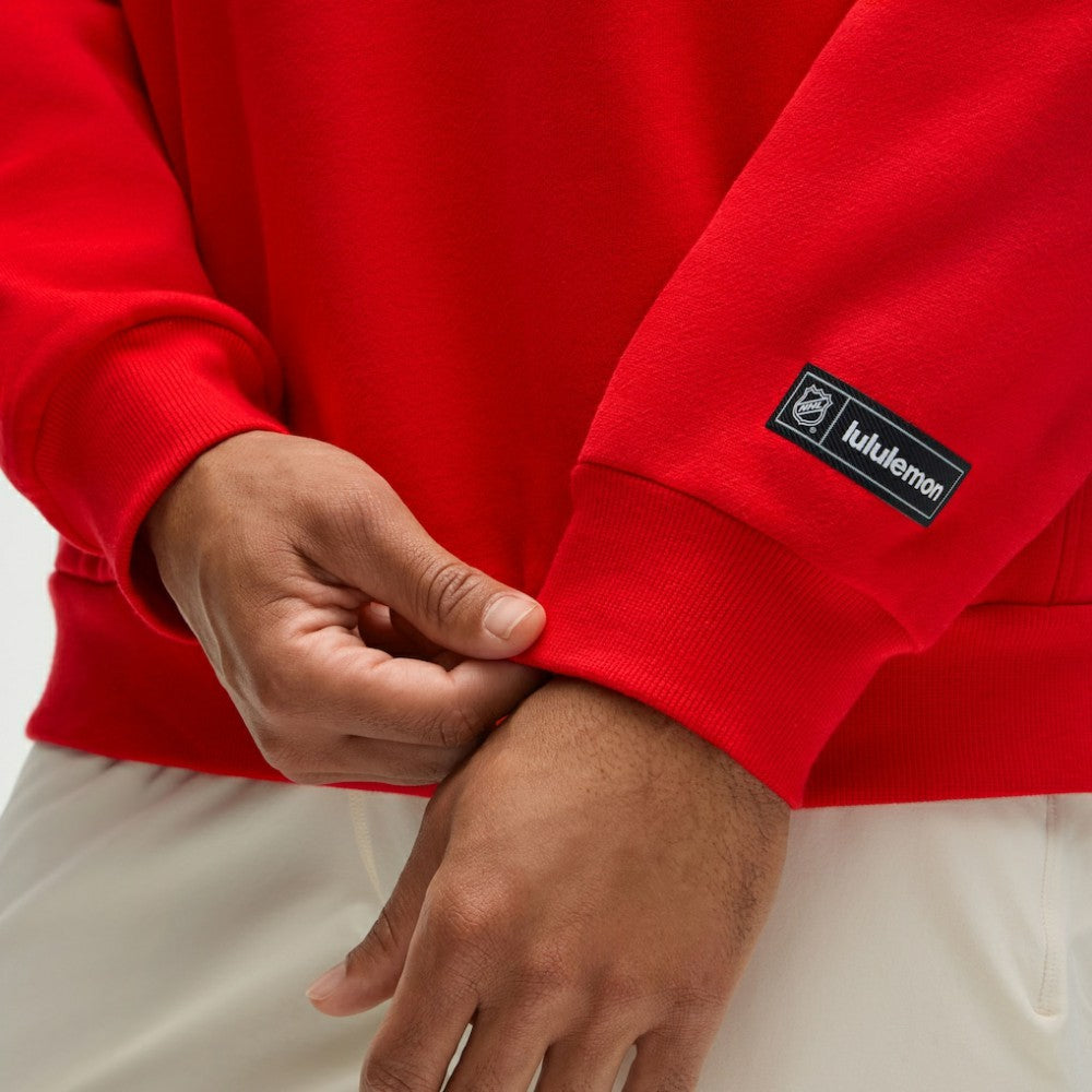 NHL Carolina Hurricanes lululemon Steady State Pullover Hoodie