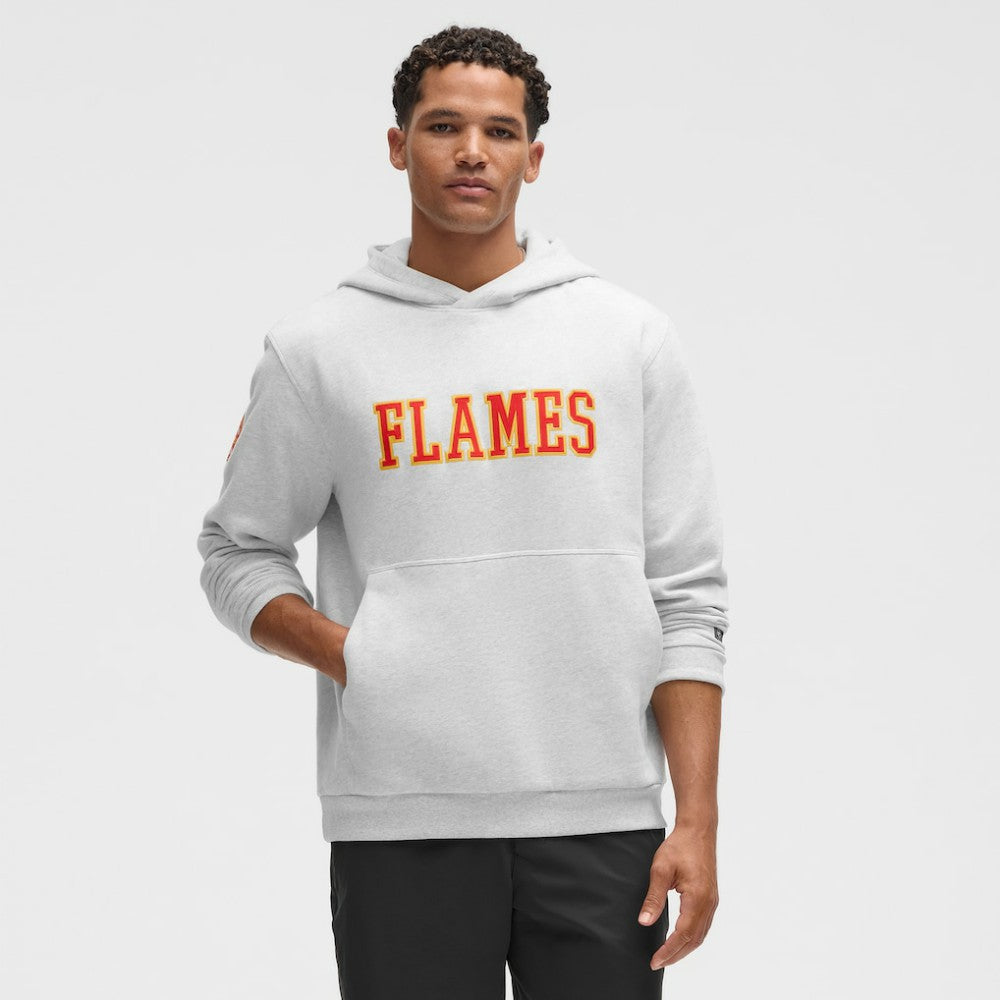 NHL Calgary Flames lululemon Steady State Pullover Hoodie