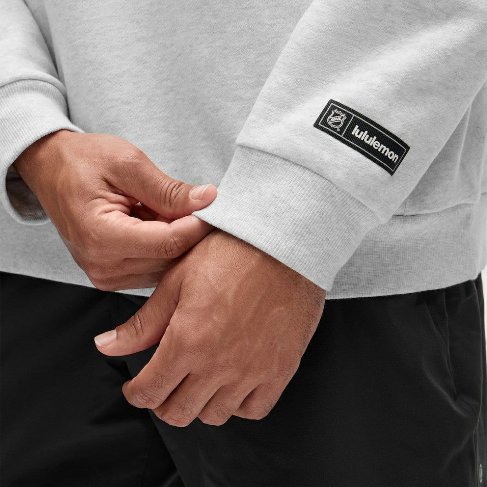 NHL Calgary Flames lululemon Steady State Pullover Hoodie