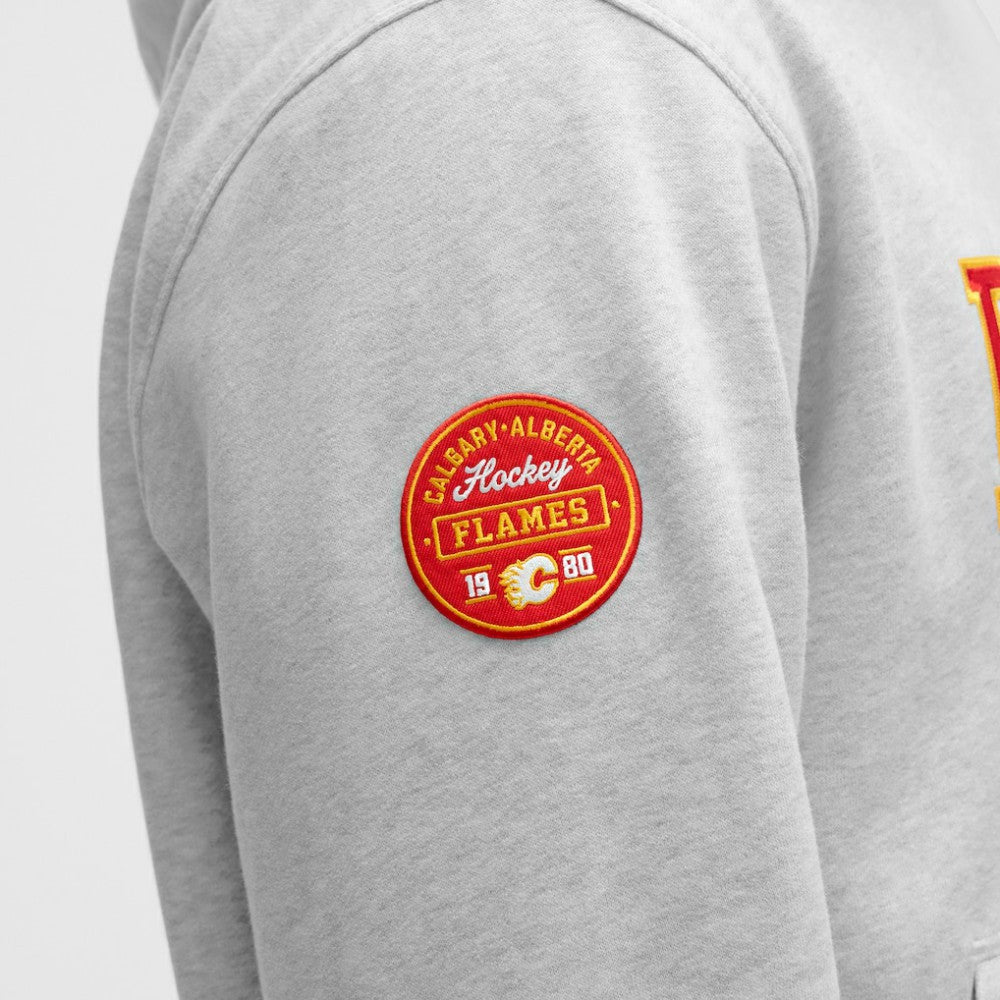 NHL Calgary Flames lululemon Steady State Pullover Hoodie