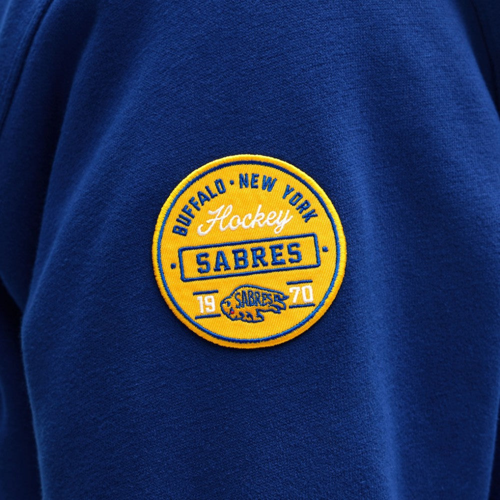 NHL Buffalo Sabres lululemon Steady State Pullover Hoodie
