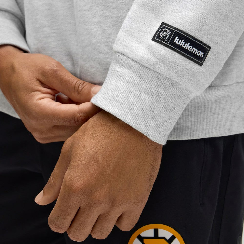 NHL Boston Bruins lululemon Steady State Pullover Hoodie