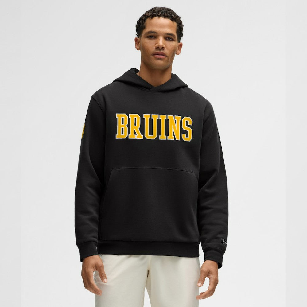 NHL Boston Bruins lululemon Steady State Pullover Hoodie