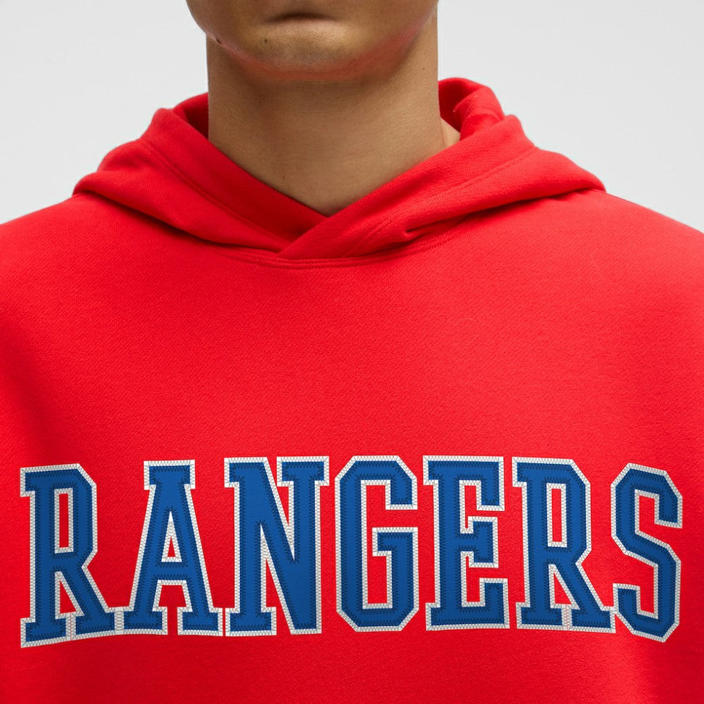 NHL New York Rangers lululemon Steady State Pullover Hoodie
