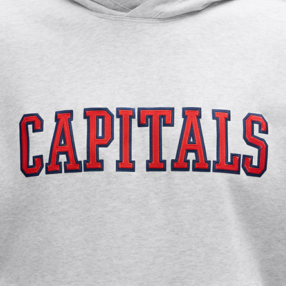 NHL Washington Capitals lululemon Steady State Pullover Hoodie