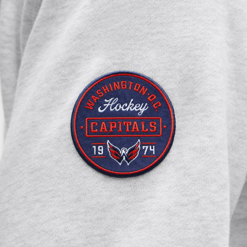 NHL Washington Capitals lululemon Steady State Pullover Hoodie