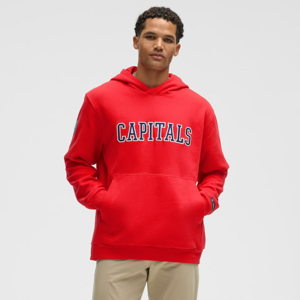 NHL Washington Capitals lululemon Steady State Pullover Hoodie