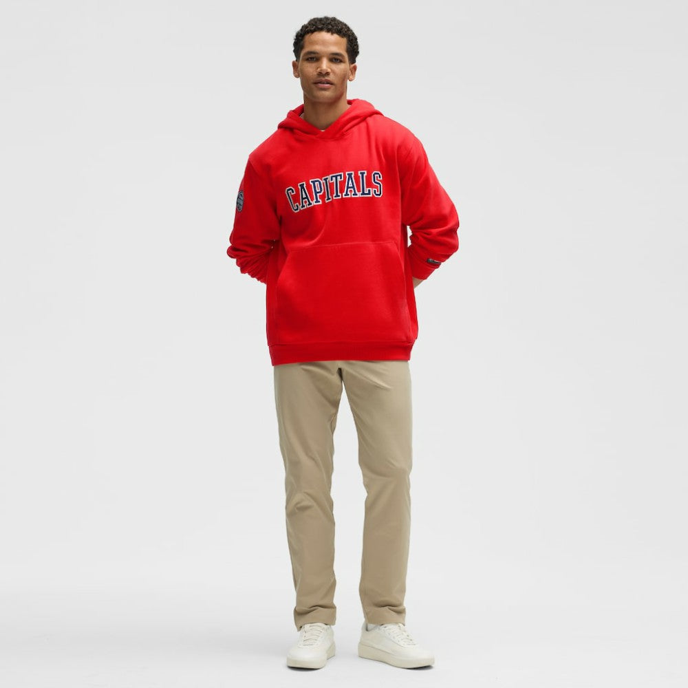 NHL Washington Capitals lululemon Steady State Pullover Hoodie