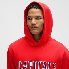 NHL Washington Capitals lululemon Steady State Pullover Hoodie