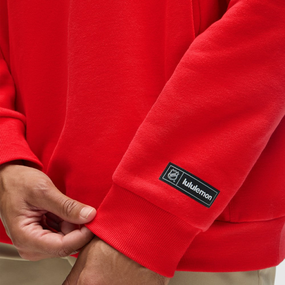 NHL Washington Capitals lululemon Steady State Pullover Hoodie