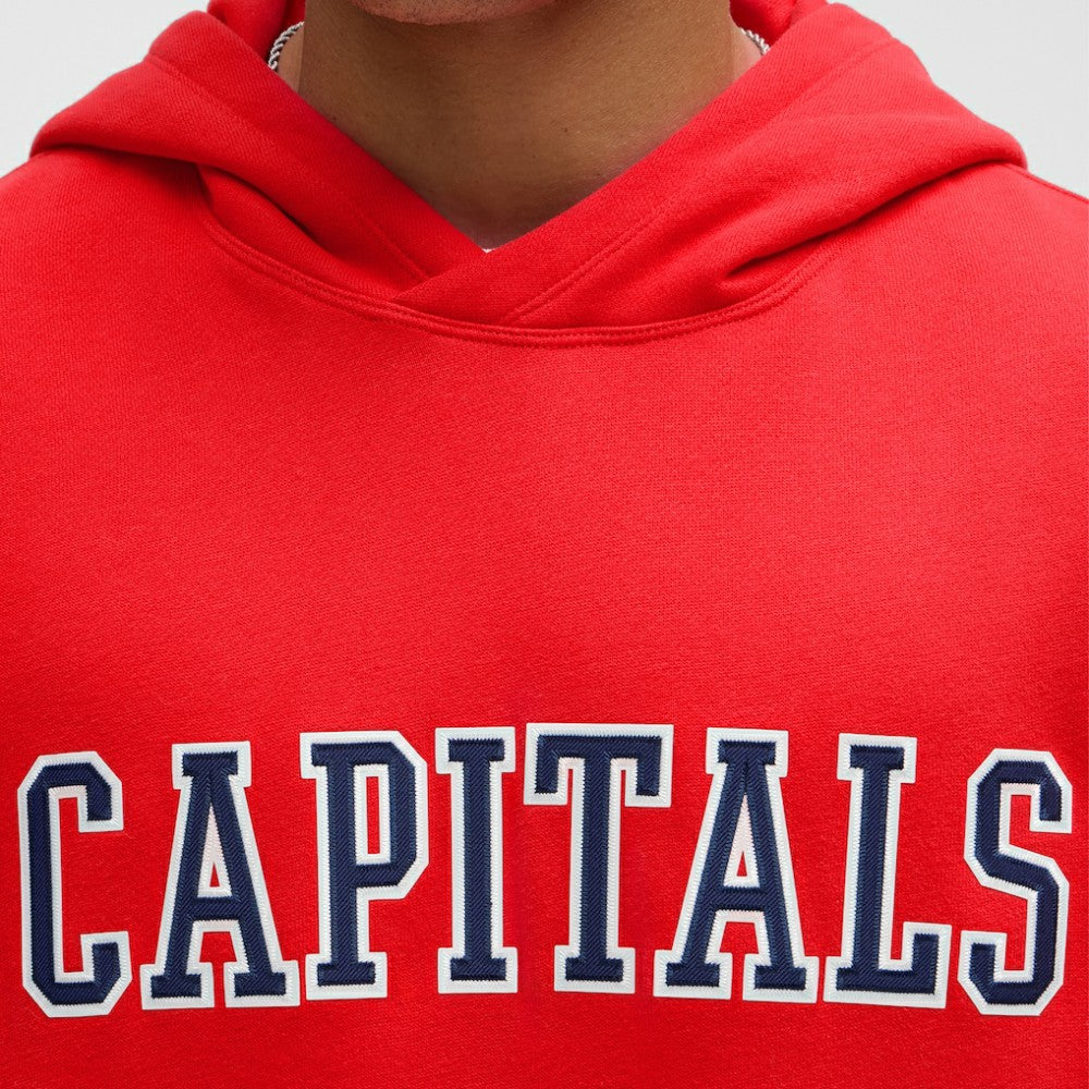 NHL Washington Capitals lululemon Steady State Pullover Hoodie
