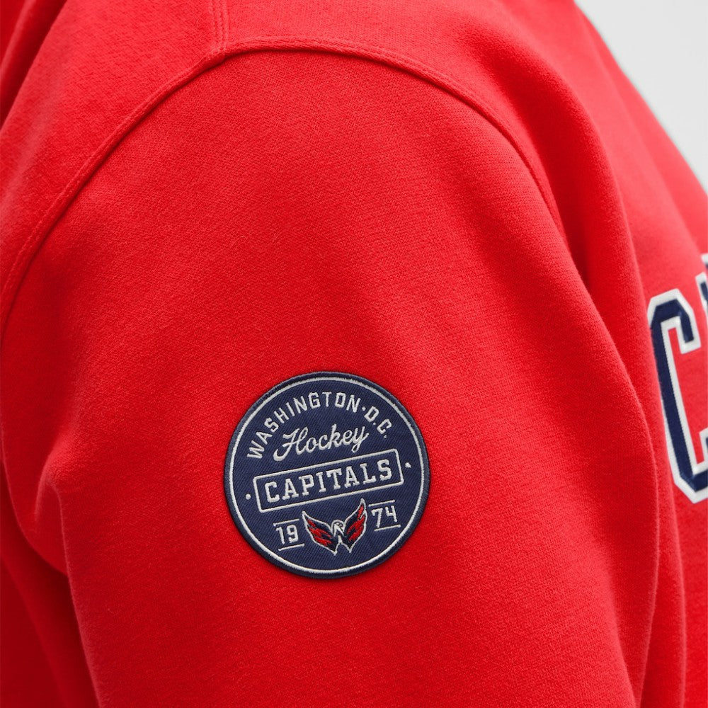 NHL Washington Capitals lululemon Steady State Pullover Hoodie