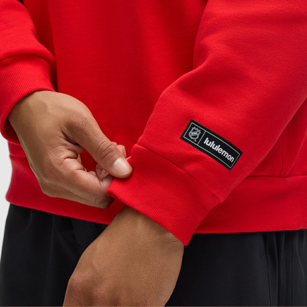 NHL New Jersey Devils lululemon Steady State Pullover Hoodie