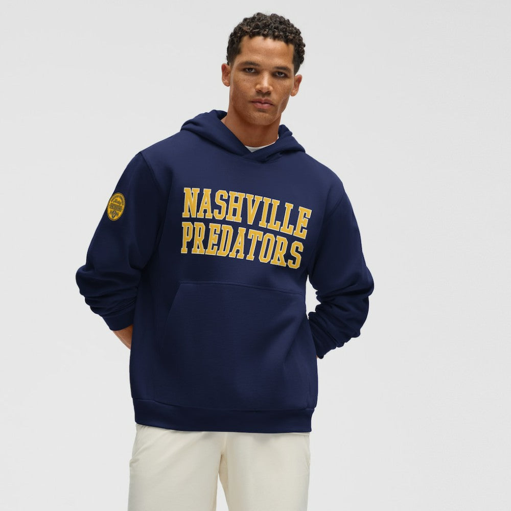 NHL Nashville Predators lululemon Steady State Pullover Hoodie