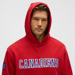 NHL Montreal Canadiens lululemon Steady State Pullover Hoodie