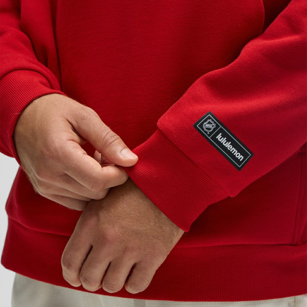 NHL Montreal Canadiens lululemon Steady State Pullover Hoodie
