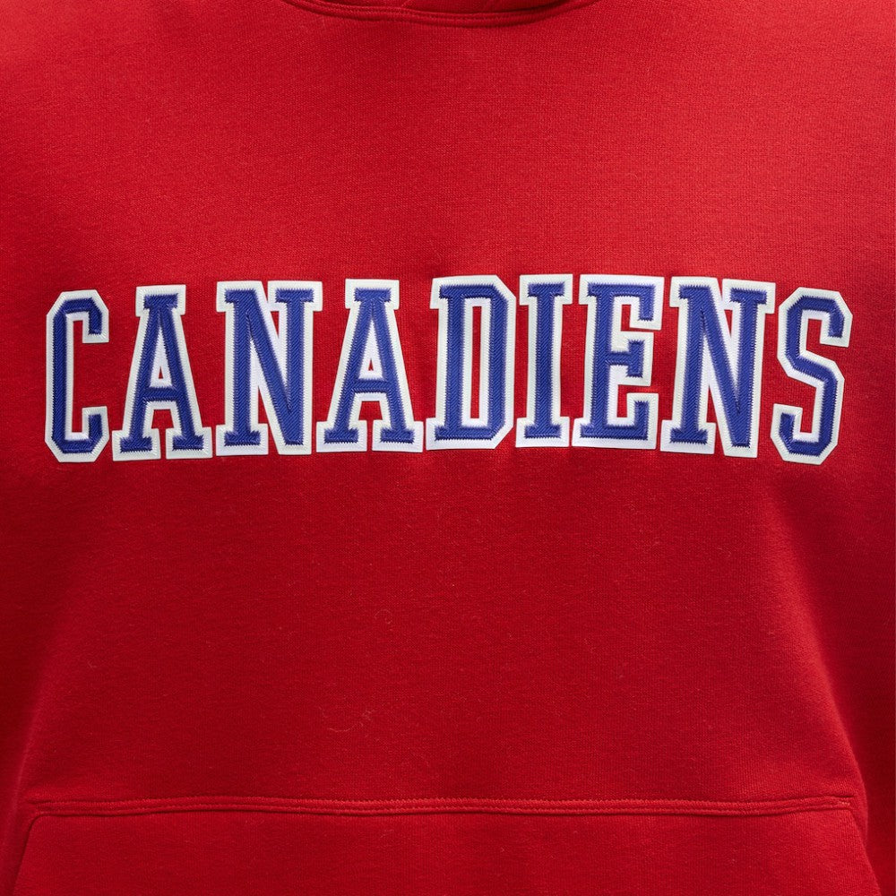 NHL Montreal Canadiens lululemon Steady State Pullover Hoodie