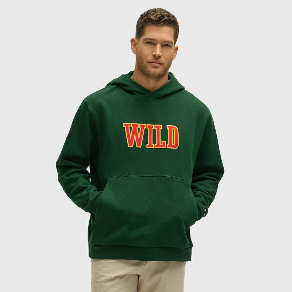 NHL Minnesota Wild lululemon Steady State Pullover Hoodie