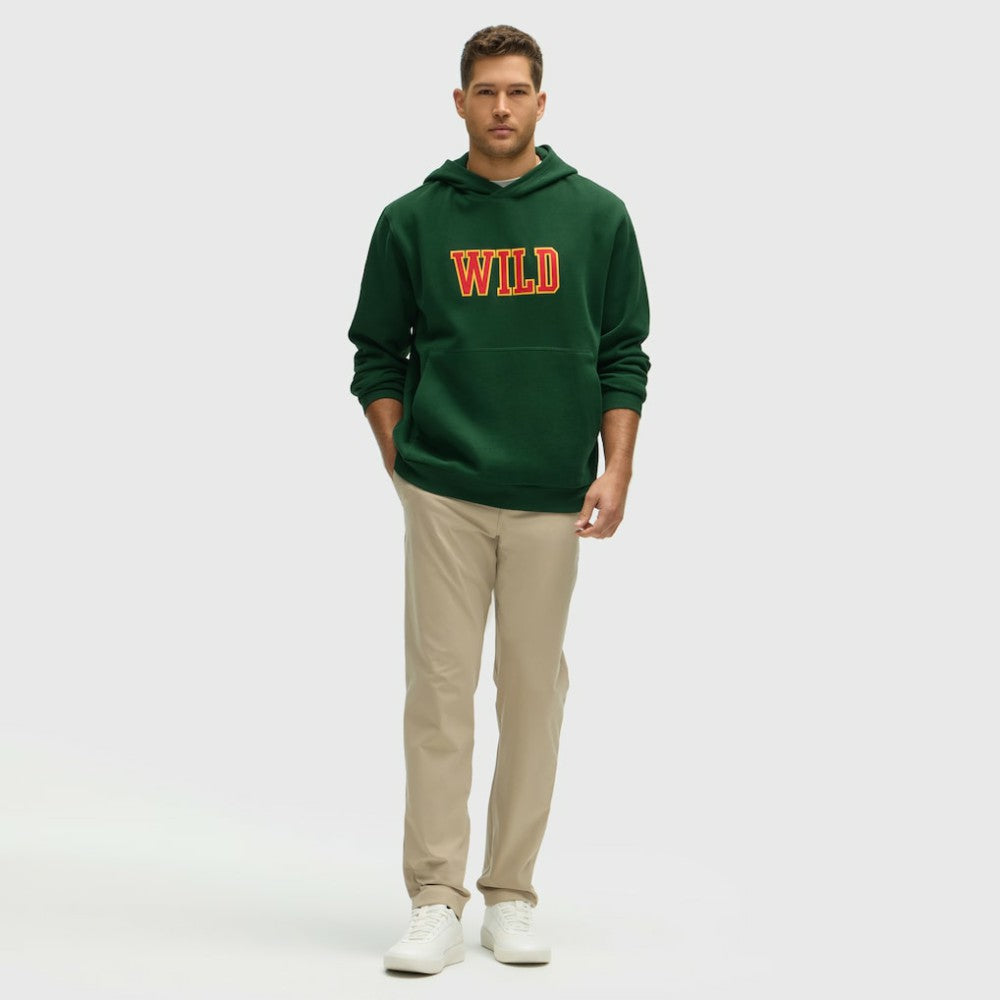 NHL Minnesota Wild lululemon Steady State Pullover Hoodie