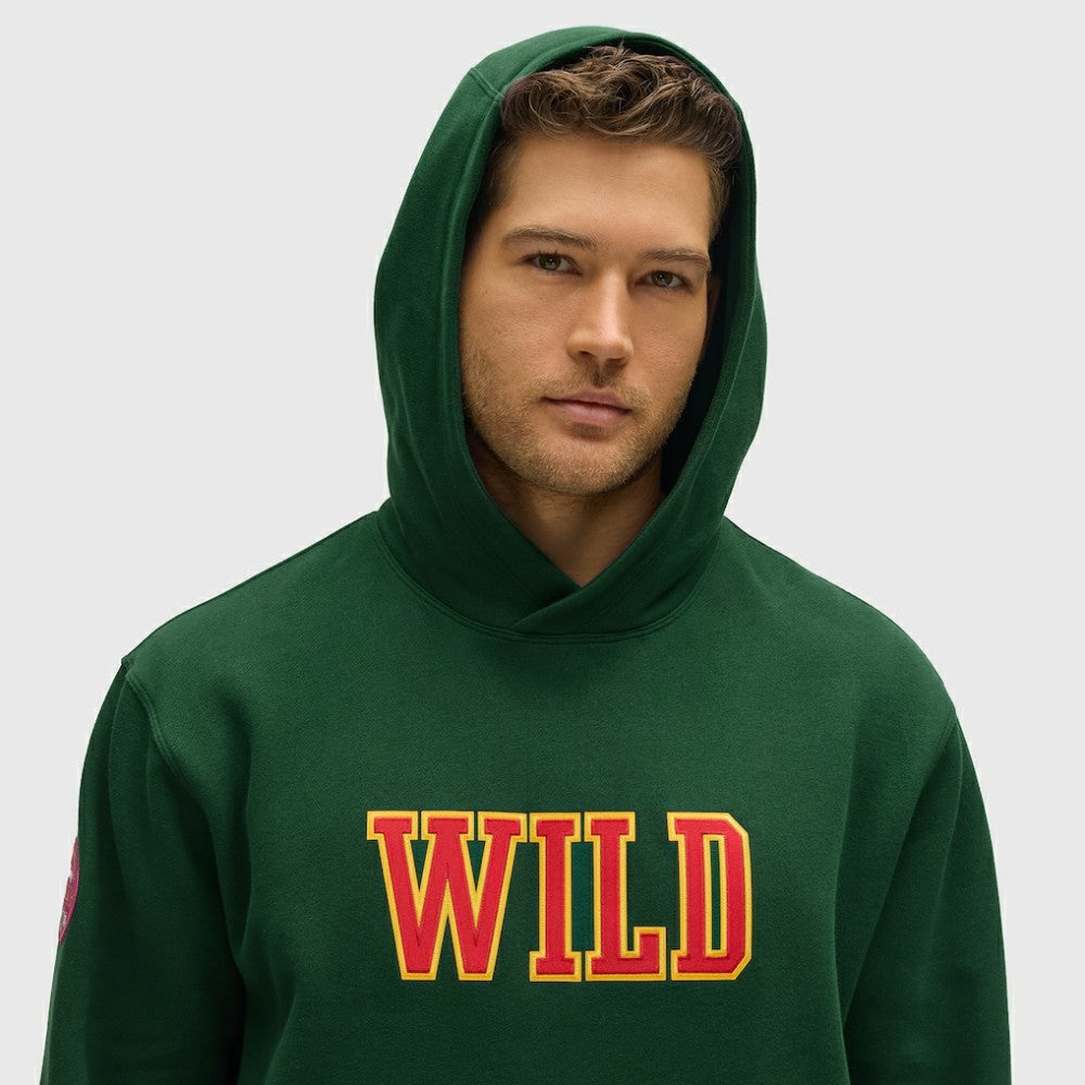 NHL Minnesota Wild lululemon Steady State Pullover Hoodie