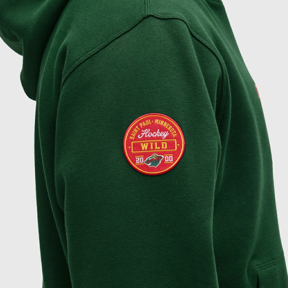 NHL Minnesota Wild lululemon Steady State Pullover Hoodie
