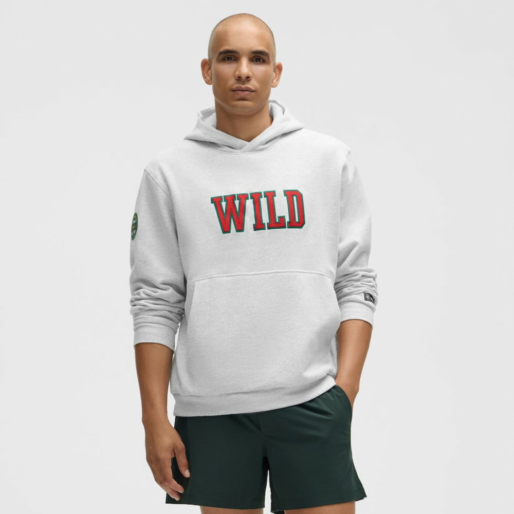 NHL Minnesota Wild lululemon Steady State Pullover Hoodie