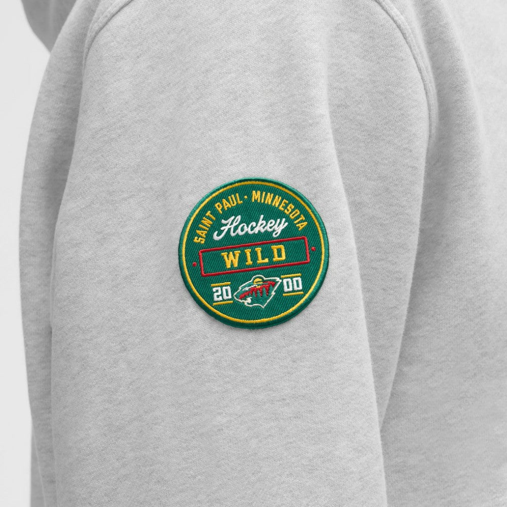 NHL Minnesota Wild lululemon Steady State Pullover Hoodie